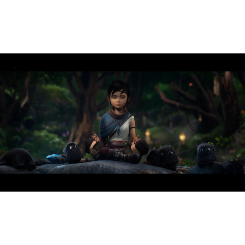 Kena Bridge Of Spirits Deluxe Edition PS5 UK/FR/ES/IT Kena Bridge Of Spirits Deluxe Edition PS5 UK/FR/ES/IT